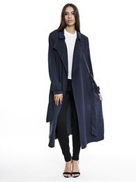 All About Eve - HEMINGWAY DUSTER COAT